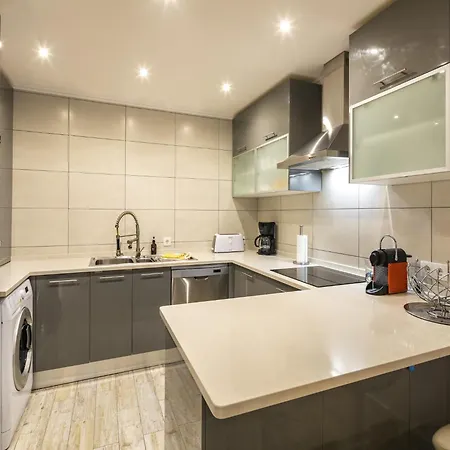 Casa Colina Sol 611 - Seaview Appartamento