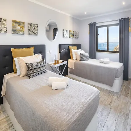 Casa Colina Sol 611 - Seaview Appartamento Carvoeiro (Lagoa)