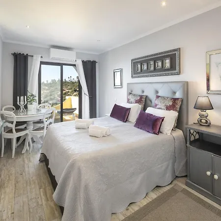 Casa Colina Sol 611 - Seaview Apartman Carvoeiro