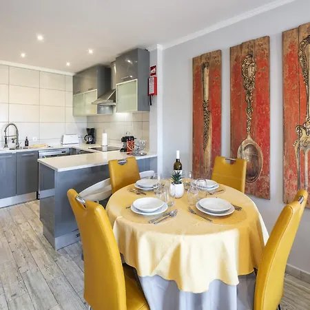 Apartman Casa Colina Sol 611 - Seaview *