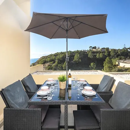 Casa Colina Sol 611 - Seaview Apartment Carvoeiro (Lagoa)