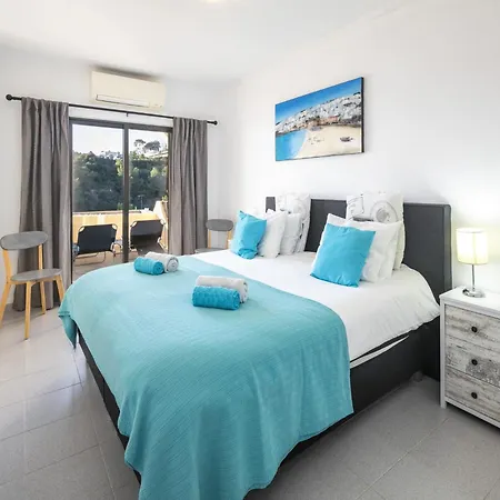 Apartment Casa Colina Sol 611 - Seaview Carvoeiro (Lagoa)